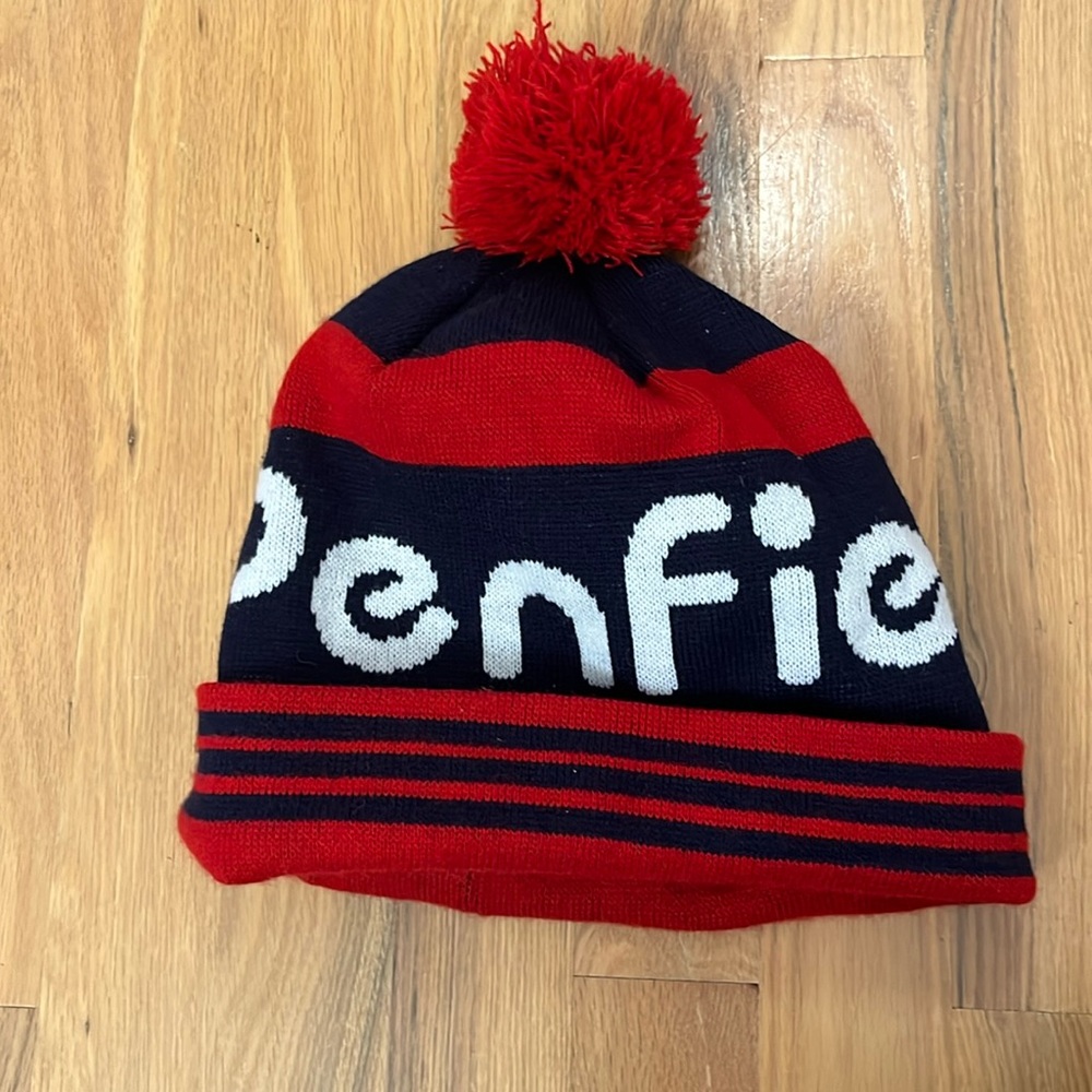 Penfield Pompom Beanie.